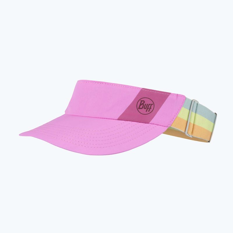 Козирок для бігу BUFF Speed solid iris