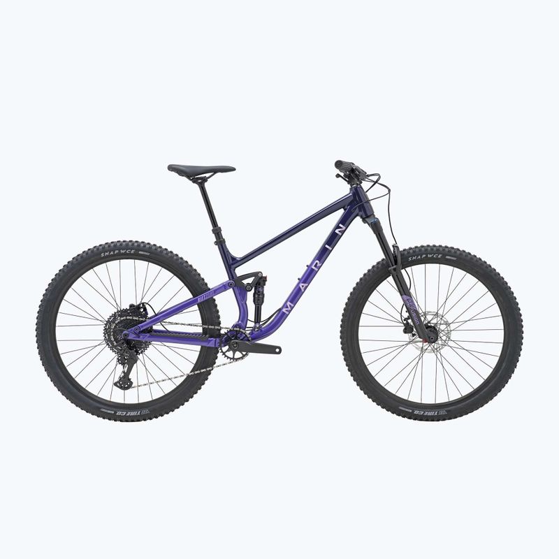 Велосипед гірський Marin Rift Zone 1 29 dark purple