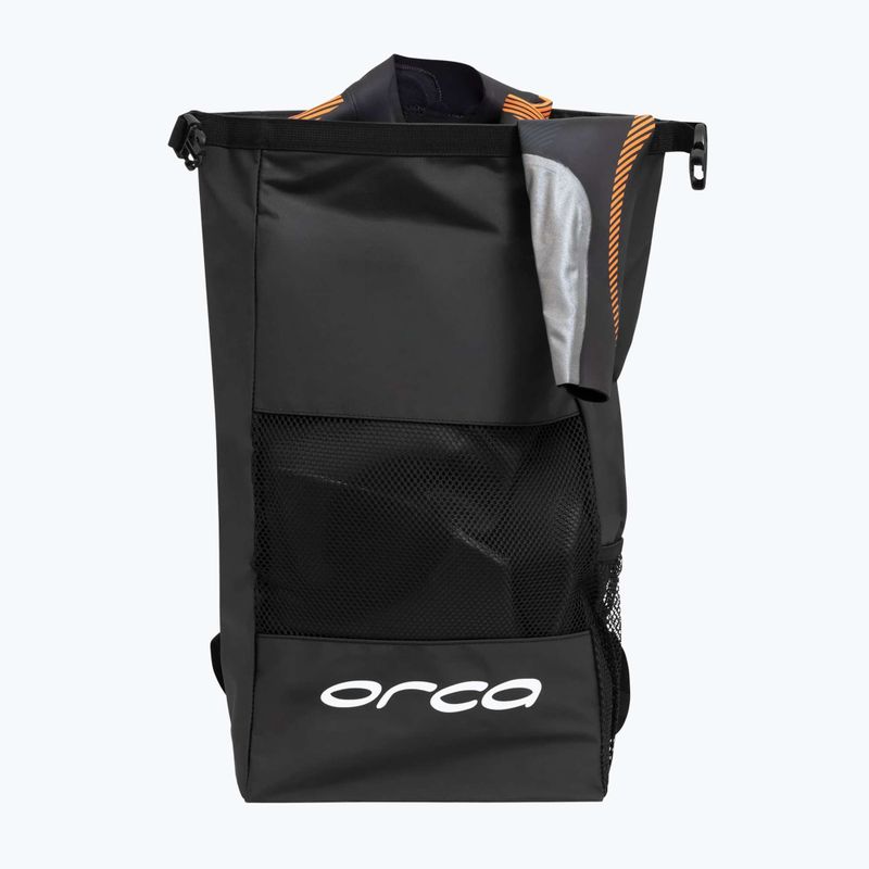 Сумка водонепроникна Orca Mesh black 3