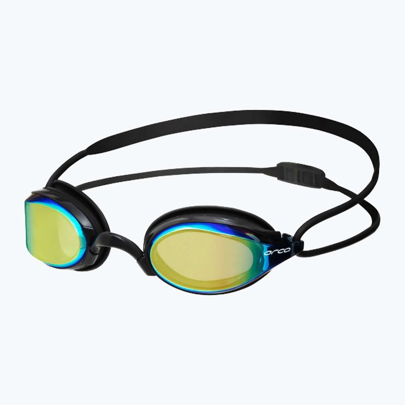 Окуляри для плавання Orca Killa Hydro mirror black 6