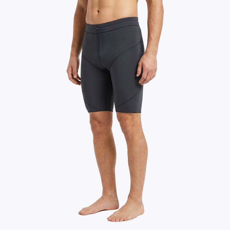 Шорти для бігу чоловічі Joma R-Trail Nature Short Tights сірі 103163