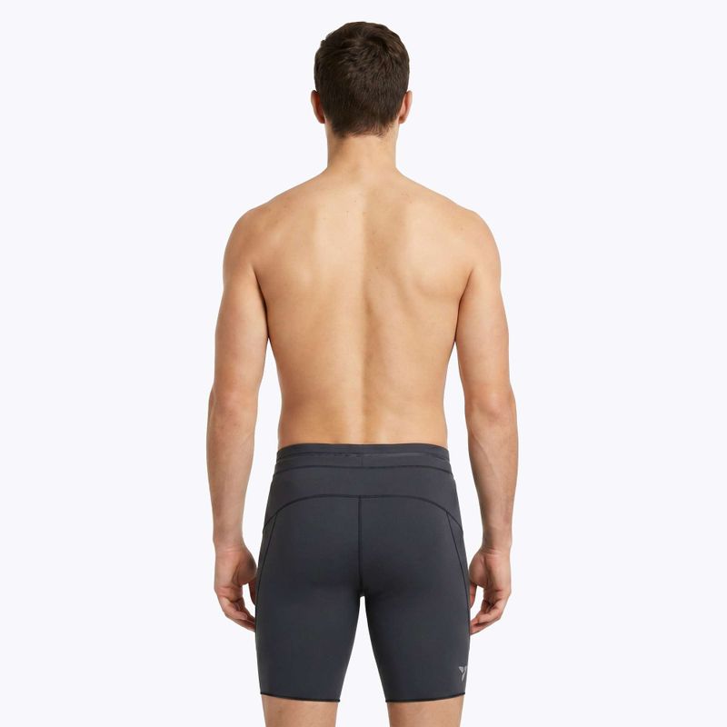Шорти для бігу чоловічі Joma R-Trail Nature Short Tights сірі 103163 4
