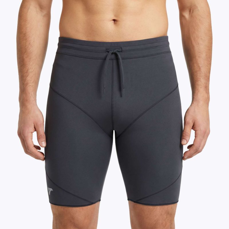 Шорти для бігу чоловічі Joma R-Trail Nature Short Tights сірі 103163 5