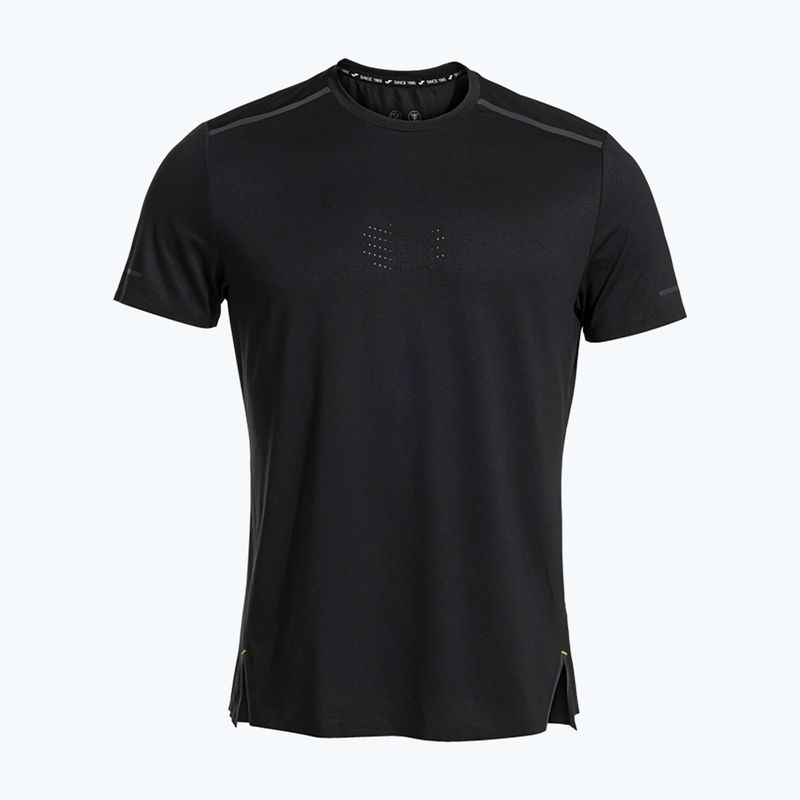 Футболка тенісна чоловіча Joma Ranking black