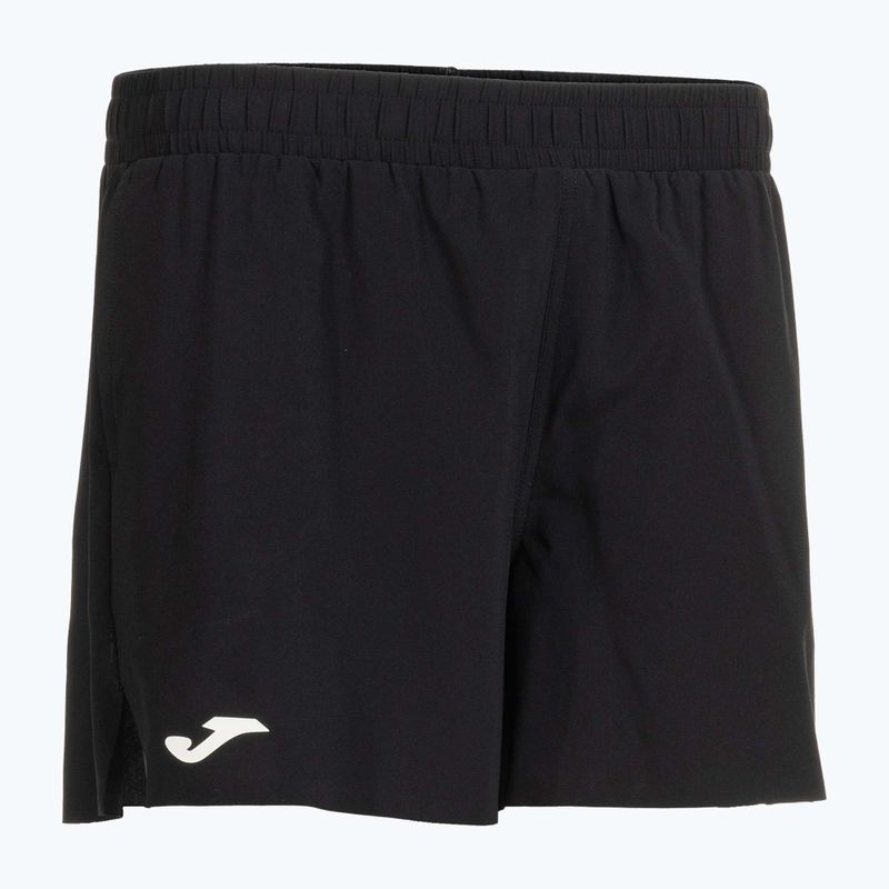 Шорти тенісні жіночі Joma Challenge black