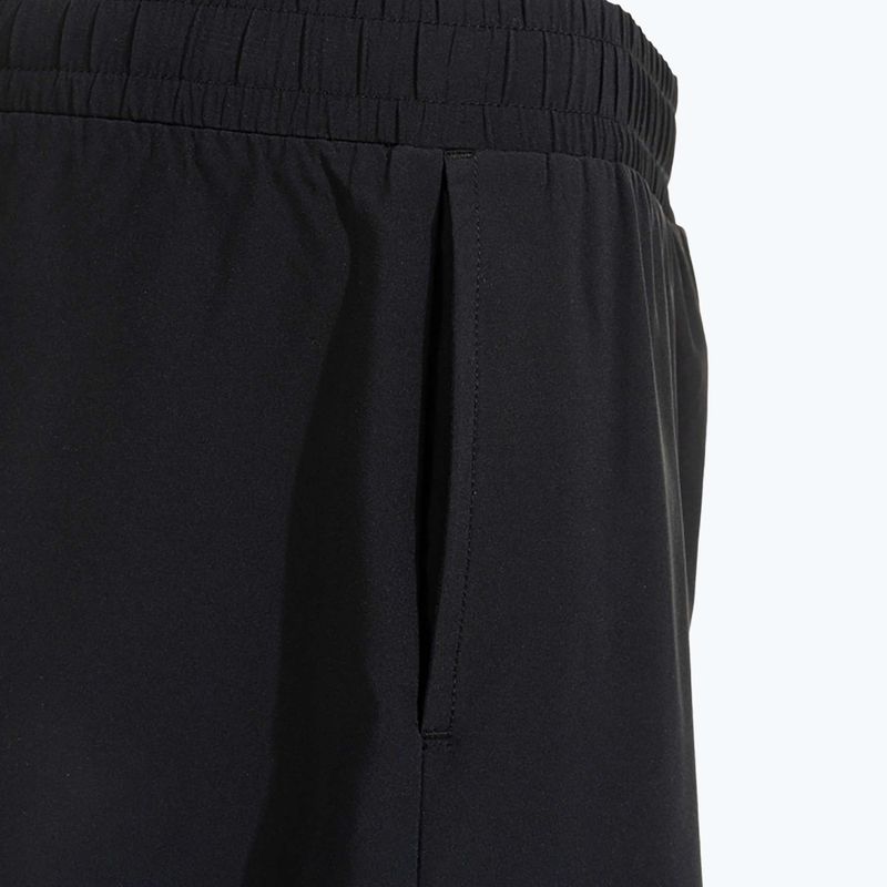 Шорти тенісні жіночі Joma Challenge black 4