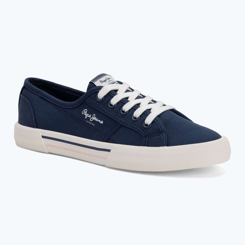 Кеди жіночі Pepe Jeans Brady Basic midnight blue