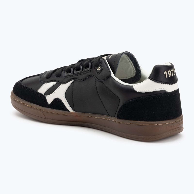 Кросівки чоловічі Pepe Jeans Ball Zero black 3