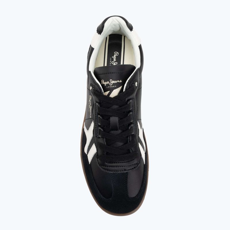 Кросівки чоловічі Pepe Jeans Ball Zero black 5