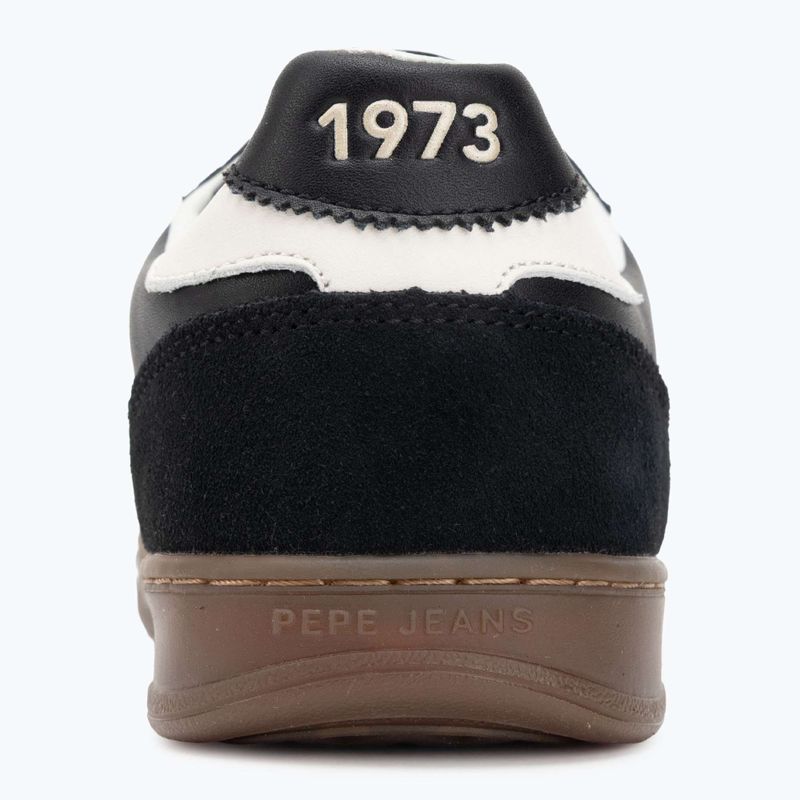 Кросівки чоловічі Pepe Jeans Ball Zero black 6
