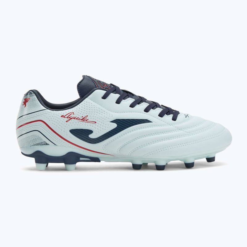 Кросівки футбольні чоловічі Joma Aguila FG royal/navy 2