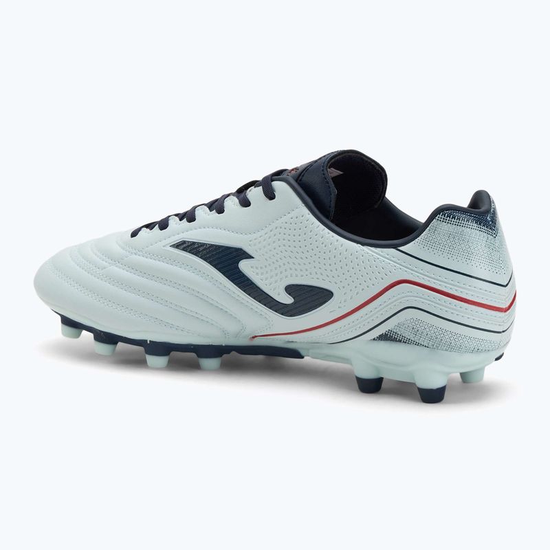 Кросівки футбольні чоловічі Joma Aguila FG royal/navy 3