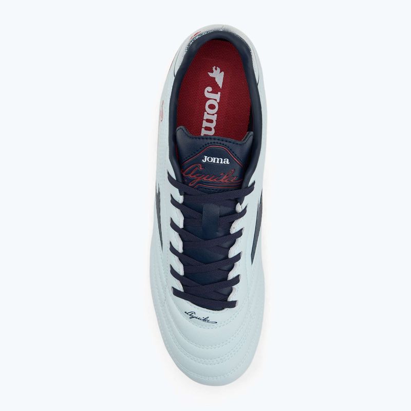 Кросівки футбольні чоловічі Joma Aguila FG royal/navy 5