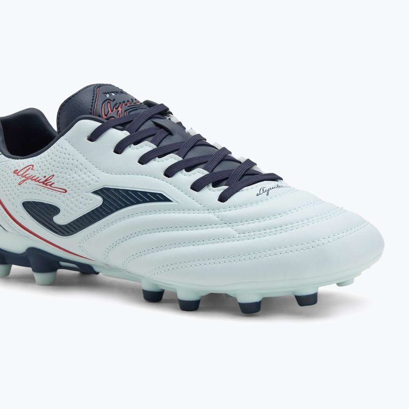 Кросівки футбольні чоловічі Joma Aguila FG royal/navy 7