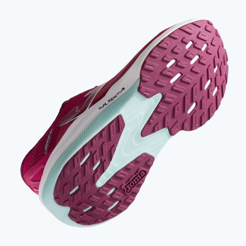 Кросівки для бігу жіночі Joma Hispalis fuchsia 11