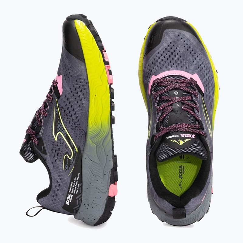 Кросівки для бігу жіночі Joma Sima Lady black / grey 12