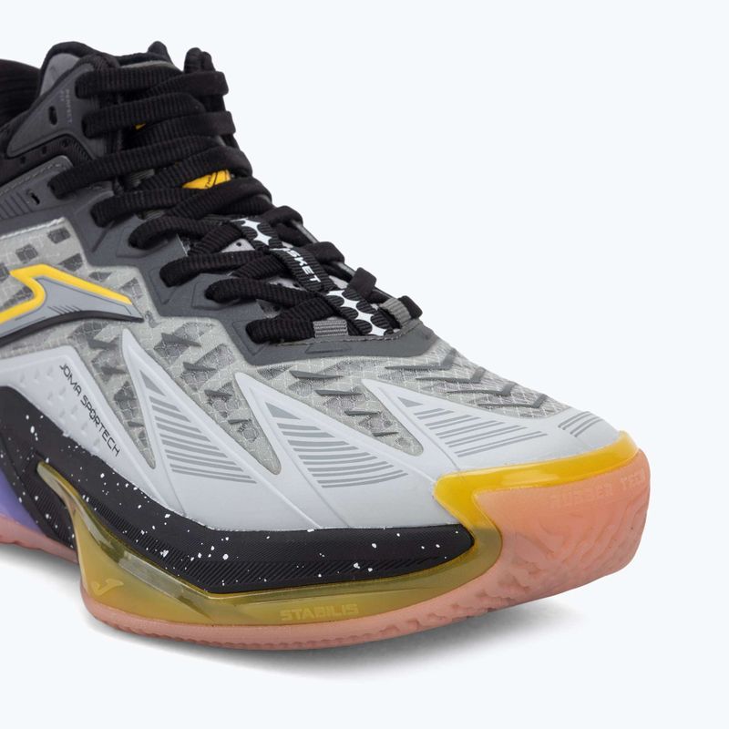 Кросівки баскетбольні чоловічі Joma Lithium gray 7