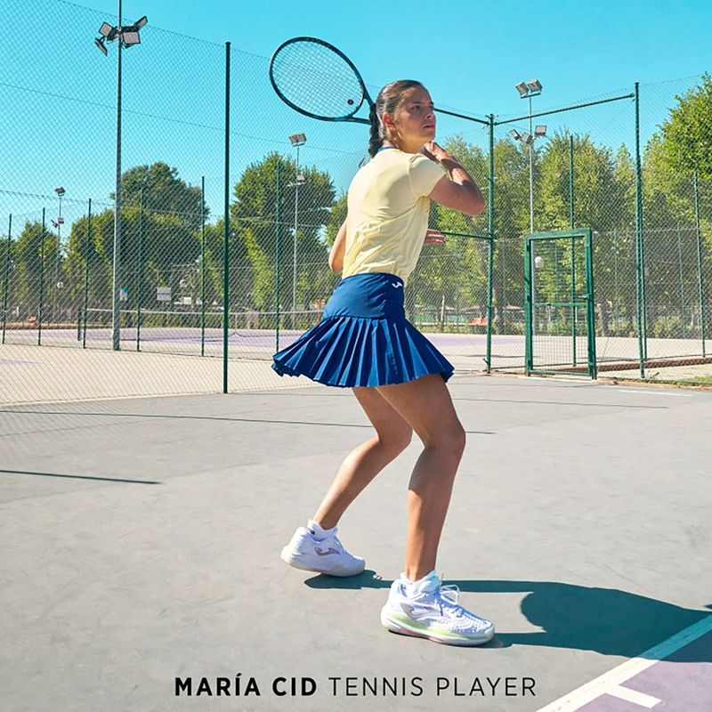 Спідниця тенісна Joma Challenge blue 6