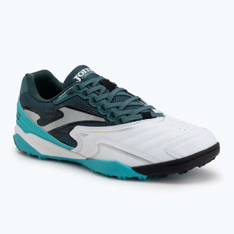 Кросівки футбольні чоловічі Joma Cancha TF white
