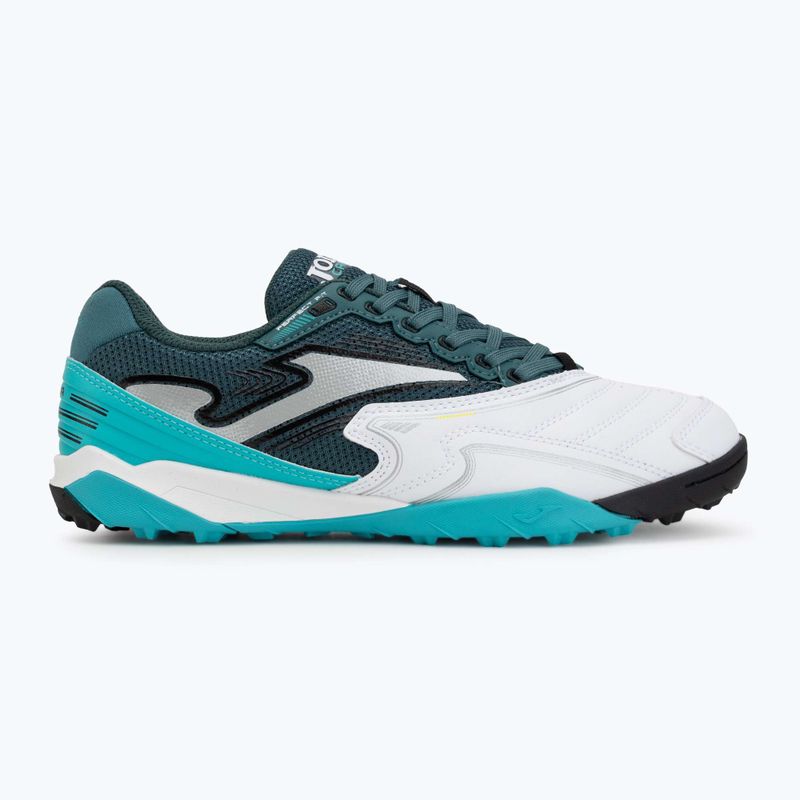 Кросівки футбольні чоловічі Joma Cancha TF white 2