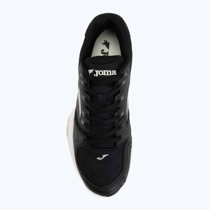 Кросівки тенісні жіночі Joma Master 1000 Lady C black 5