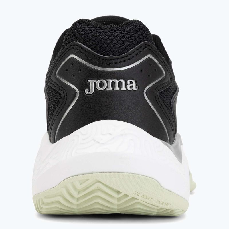 Кросівки тенісні жіночі Joma Master 1000 Lady C black 6