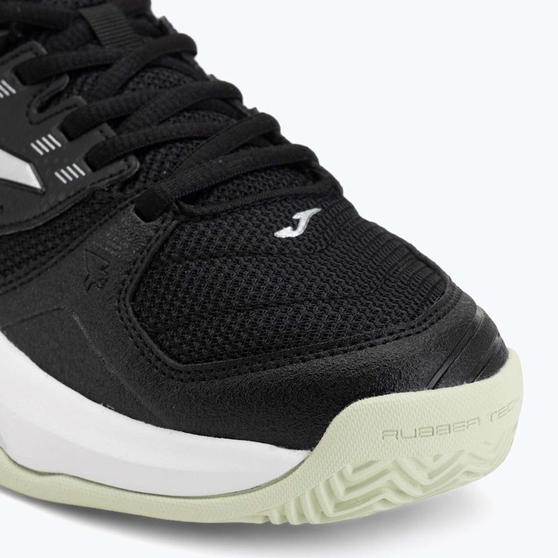 Кросівки тенісні жіночі Joma Master 1000 Lady C black 7