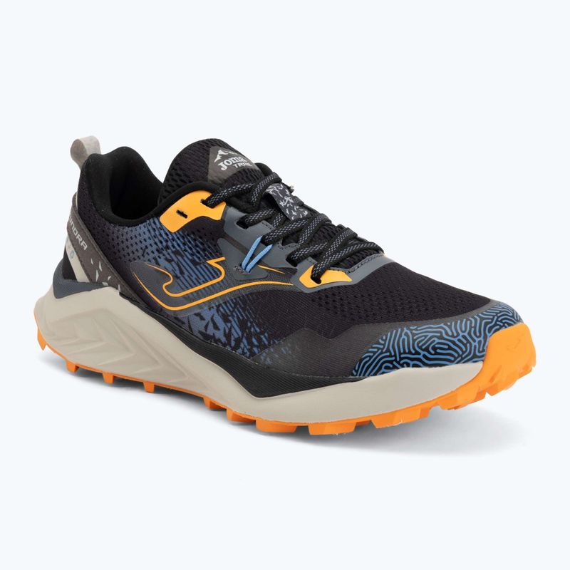 Кросівки для бігу чоловічі Joma Tundra black