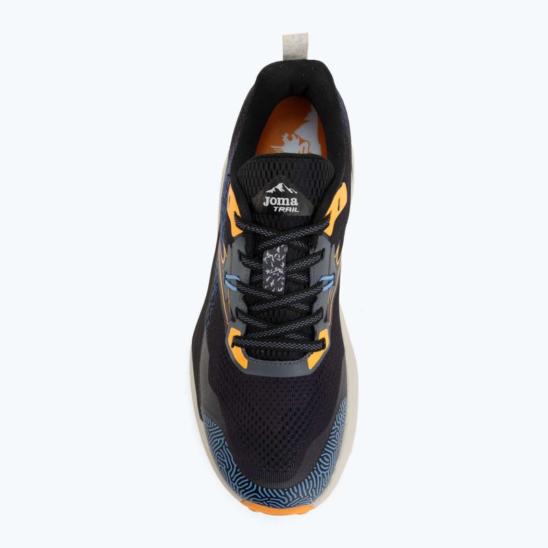 Кросівки для бігу чоловічі Joma Tundra black 5