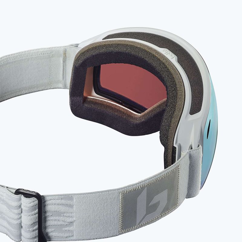 Окуляри лижні Bollé Eco Torus M ice white matte/azure 2