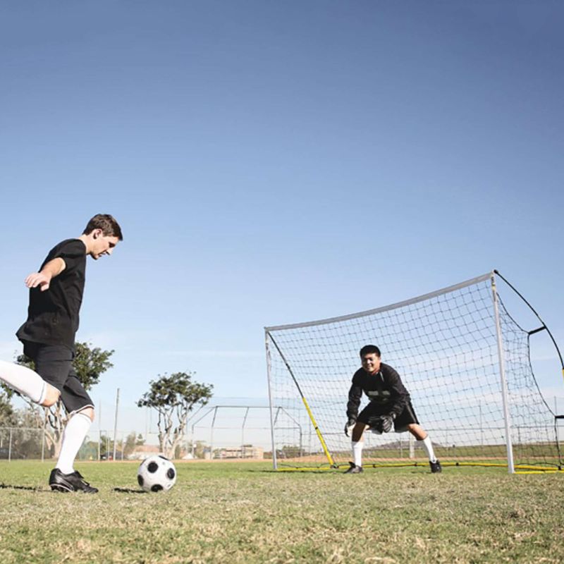Ворота футбольні SKLZ Quickster Goal 360 x 180 cm білі 3299 2