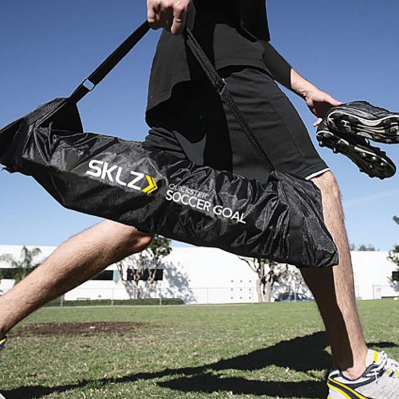 Ворота футбольні SKLZ Quickster Goal 360 x 180 cm білі 3299 4