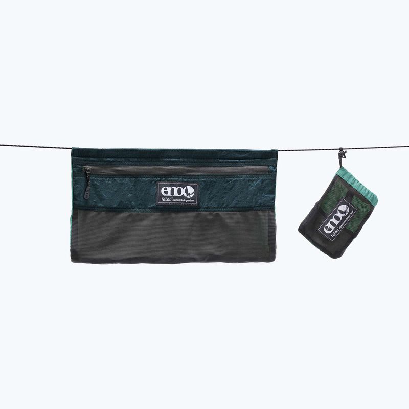 Органайзер туристичний ENO Talon Hammock marine/seaglass 2
