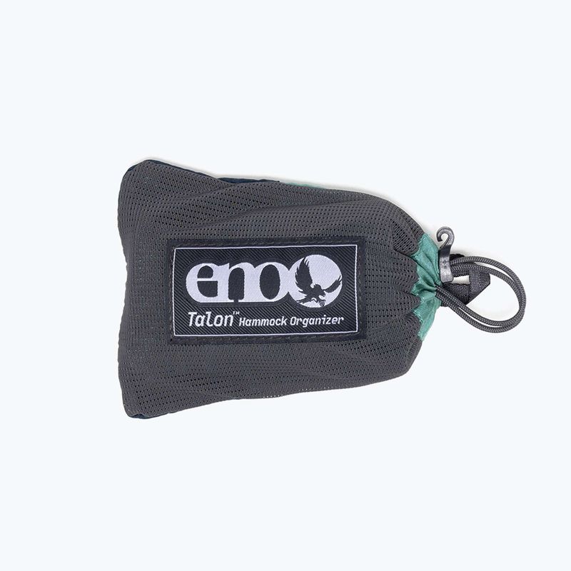 Органайзер туристичний ENO Talon Hammock marine/seaglass 4