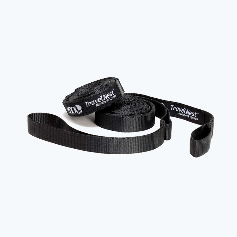 Сливовий гамак ENO Travel Nest + Straps Combo 4