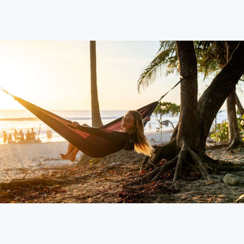 Сливовий гамак ENO Travel Nest + Straps Combo 13