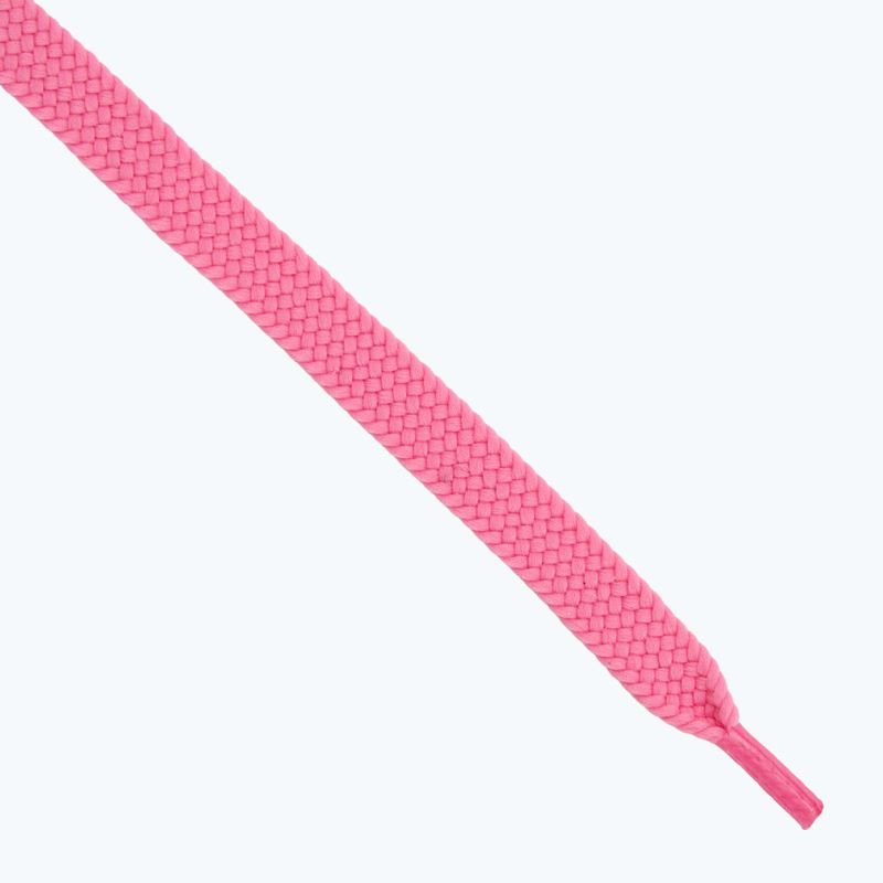Шнурки для ковзанів Tempish Figure pink 2