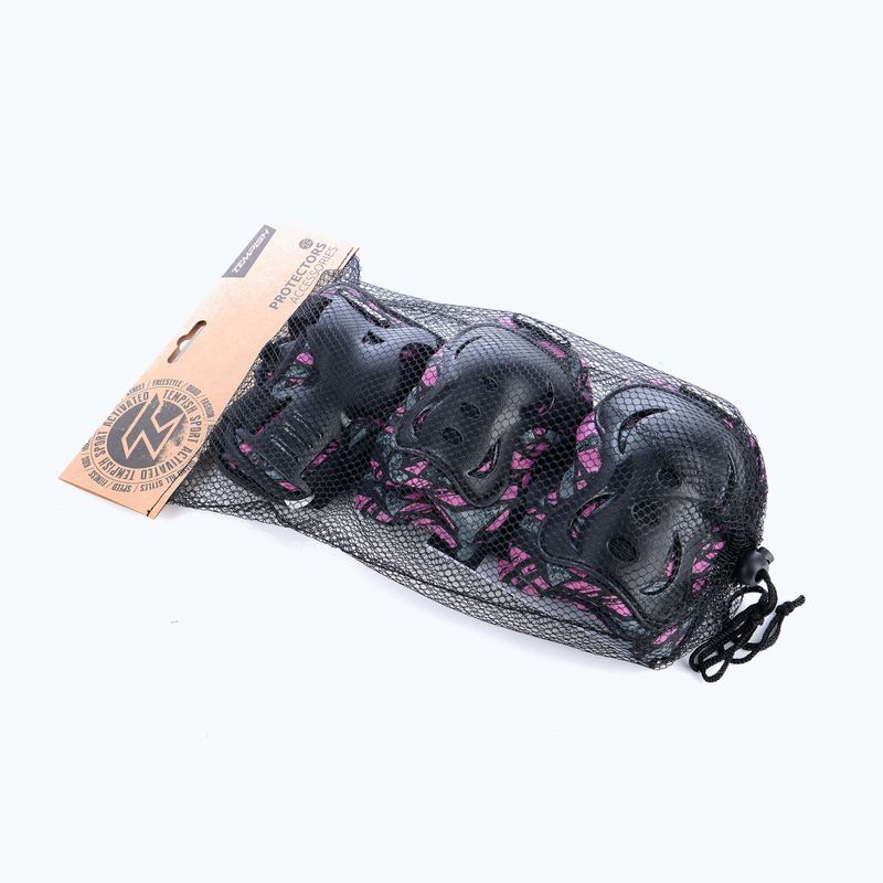 Набір захисту Tempish Fid 2 pink 7