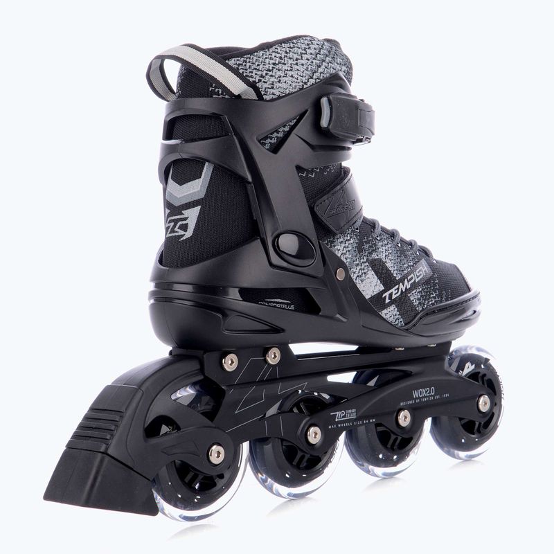 Ролики чоловічі Tempish Wox 2.0 black 4