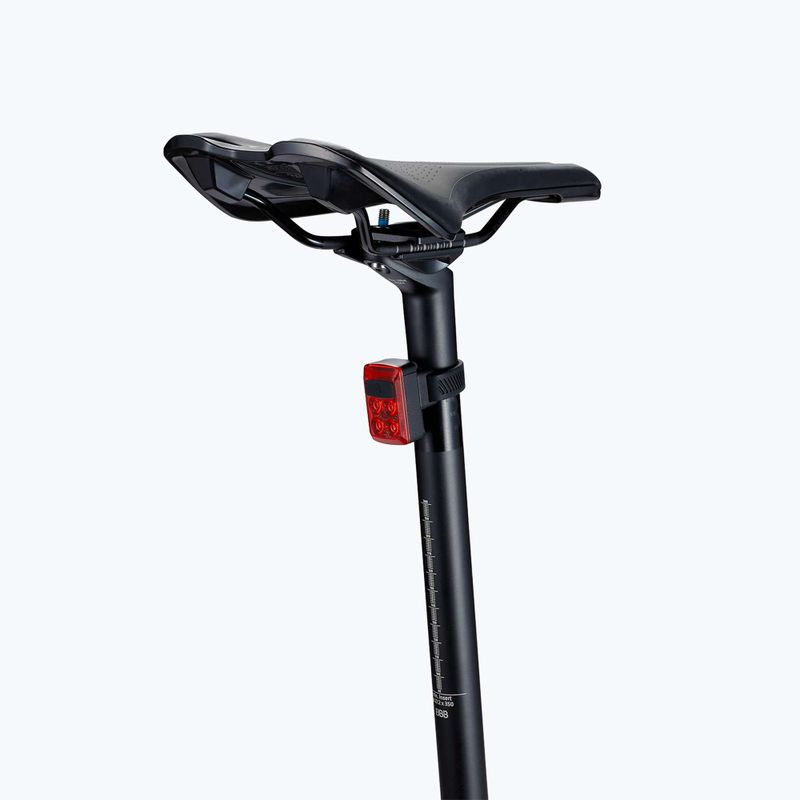 Ліхтар велосипедний задній BBB Cycling Slide black 7