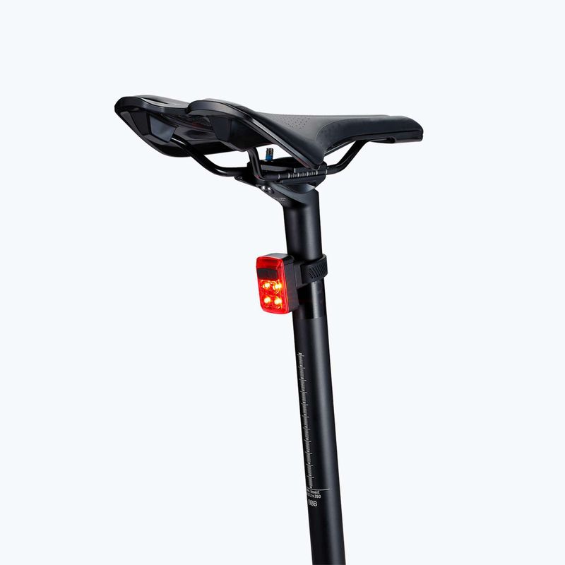 Ліхтар велосипедний задній BBB Cycling Slide black 8