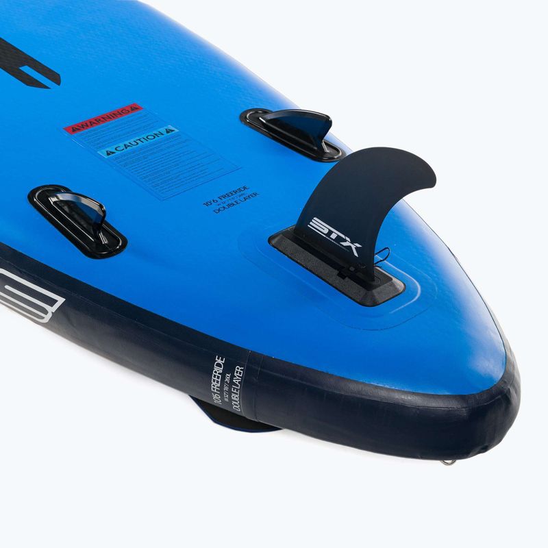 SUP-дошка STX Freeride 10'6'' 2022 блакитна 406.23100.010 9