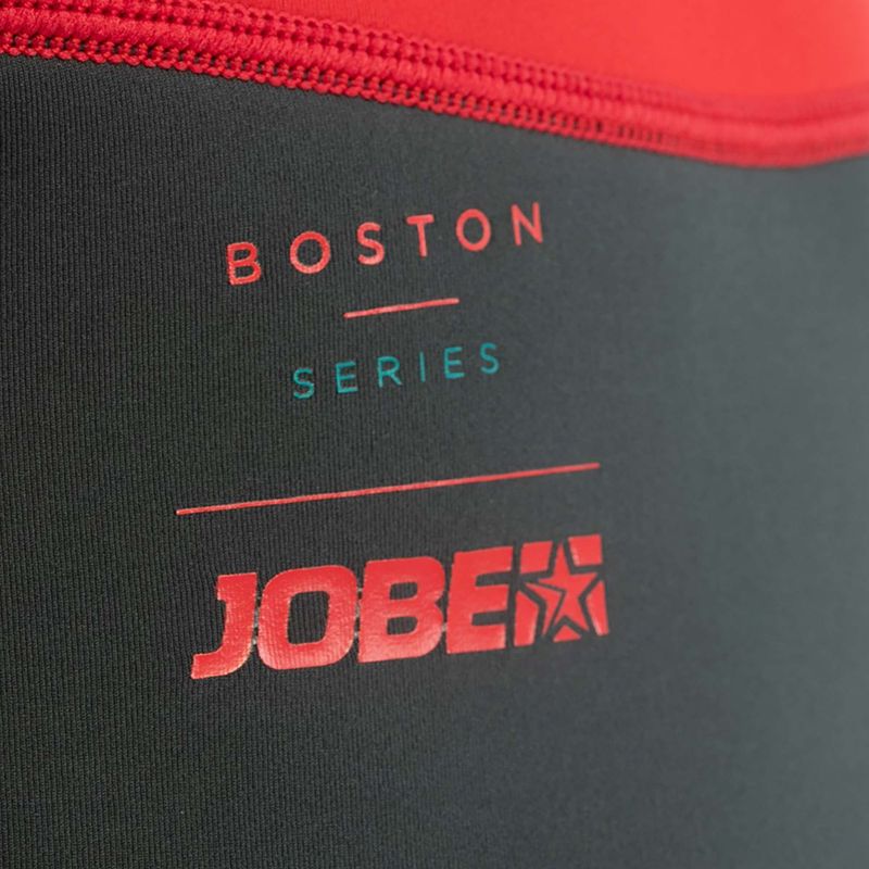 Гідрокостюм дитячий JOBE Boston 3/2 мм червоний 303521008 3