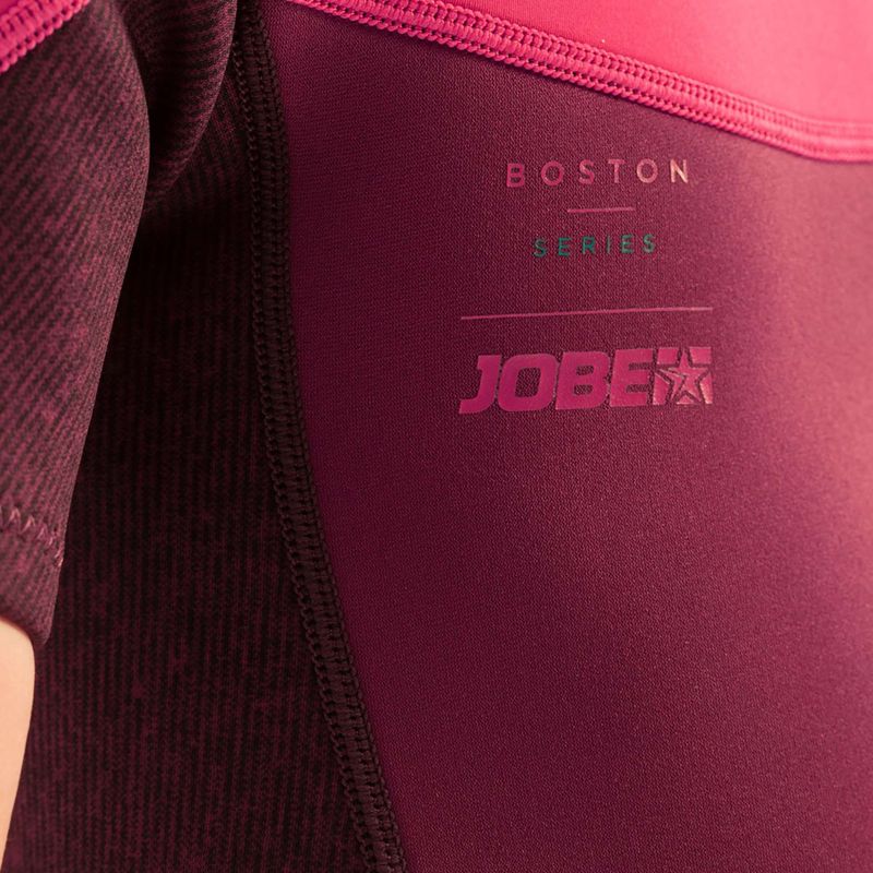Гідрокостюм дитячий JOBE Boston 2 мм червоний 303621007 5