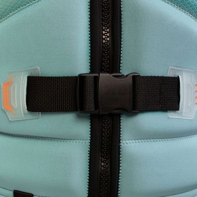 Жилет страхувальний жіночий JOBE Unify Life Vest зелений 244923001 5