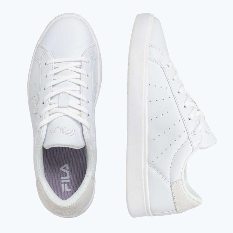 Кросівки жіночі FILA Lusso white 8