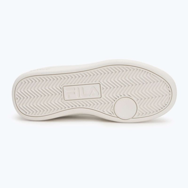 Кросівки дитячі FILA Sevaro white 4