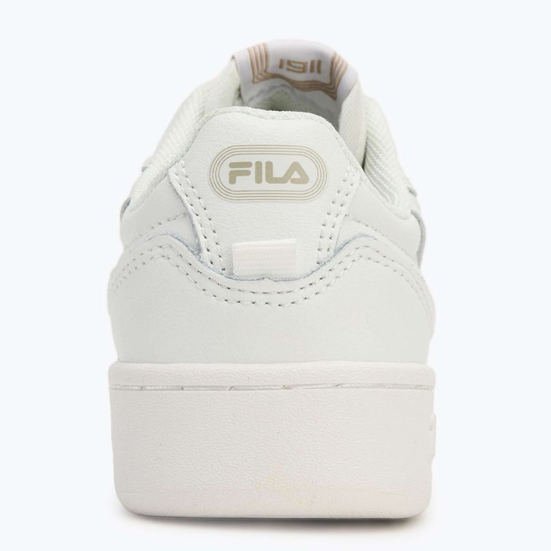 Кросівки дитячі FILA Sevaro white 6