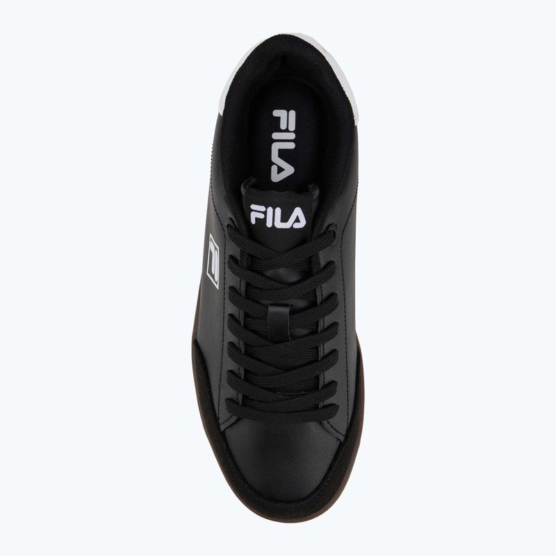 Жіночі кросівки FILA Courtbay чорний/білий 5
