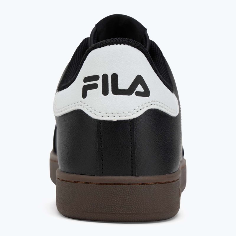 Жіночі кросівки FILA Courtbay чорний/білий 6